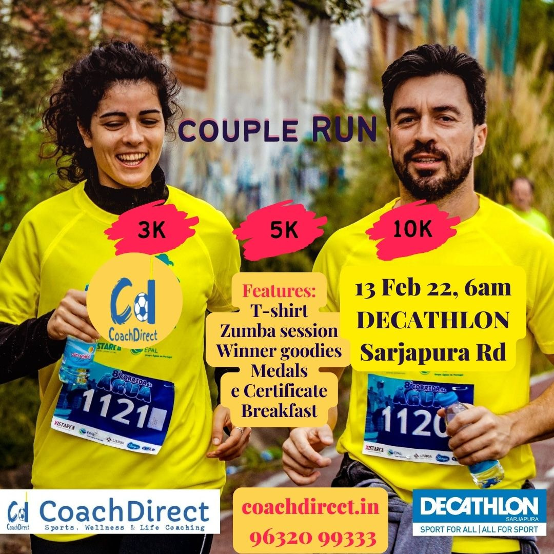 couple run decathlon